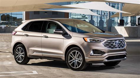 ford edge 2024 review